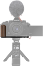 SmallRig 4802 Wooden L-Shape Grip for Nikon Z fc Black