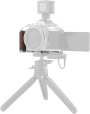 SmallRig 4803 Wooden L-Shape Grip for Nikon Z fc Silver
