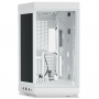 Hyte Y70 Midi Tower Touch Infinite - Snow White (CS-HYTE-Y70TTI-WW)