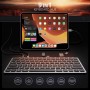 AXAGON HMC-KB keyboard USB-C 5Gbps with HUB, microSD/SD, 3x USB-A, HDMI 4K/60Hz, PD 100W, Audio, US layout