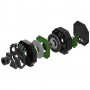 Thrustmaster T598 Steering Wheel - Direct Axial Drive Motor, 300mm (4160853)