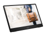 MSI PRO MP161 E2U 15.6 Inch Portable Monitor - FHD IPS, 60Hz, Improved Housing & Kickstand, Mini HDMI 2.0b, 2 x USB Type-C