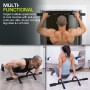 ProsourceFit Doorway Mount, Foldable, Multi-Grip, Multi-Grip Lite and Wall-Mounted Pull Up/Chin-Up Bar