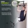 ProsourceFit Doorway Mount, Foldable, Multi-Grip, Multi-Grip Lite and Wall-Mounted Pull Up/Chin-Up Bar