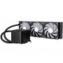 TRYX PANORAMA ARGB 360 All-in-One Liquid Cooling, 3D-AMOLED Display - 360mm, Black (L-P360A-AS3M-G0K)