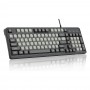Magegee GK980 Black, RGB, US (GK980-Black)