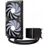 TRYX PANORAMA ARGB 280 All-in-One Liquid Cooling, 3D-AMOLED Display - 280mm, Black (L-P280A-AS2M-G0K)