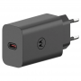 Motorola TurboPower Wall Charger 68W USB-C, 1m C-C Cable, Black (PG38C06281)