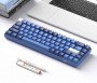 Magegee MK-BOX Dark Blue A, RGB, Ivory White Switch, US (MK-BOX-Dark-Blue-A)