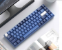 Magegee MK-BOX Dark Blue A, RGB, Ivory White Switch, US (MK-BOX-Dark-Blue-A)