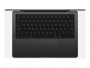 Apple MacBook Pro 14 M4 Pro 12 CPU 16 GPU 24GB 512GB Space Black INT MX2H3