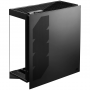 TRYX LUCA L70 PC Case, Midi-Tower, E-ATX, Tempered Glass - Black (C-L700N-NN0H-G0K)