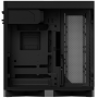 TRYX LUCA L70 PC Case, Midi-Tower, E-ATX, Tempered Glass - Black (C-L700N-NN0H-G0K)