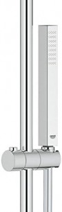 Grohe Euphoria System 230 Dušas sistēma ar termostatu Hroms (26187000)