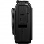 Olympus OM System Tough TG-7 Black + Olympus OM SYSTEM LI-92B Lithium Ion Rechargeable Battery + Olympus OM SYSTEM UC-92 Battery USB Charger