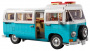 LEGO Creator Expert Volkswagen T2 Camper Van (10279)