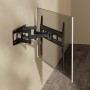 Maclean TV mount fits curved TVs 37-80