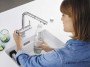 Blanco Fontas-S II UR Stainless Steel finish HD (525199)