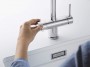 Blanco Fontas-S II UR Stainless Steel finish HD (525199)