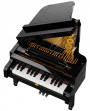 LEGO Ideas Grand Piano (21323)