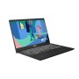 MSI Modern 14 14.0-inch FHD i5-1235U 16GB RAM 512GB SSD Wi-Fi 6 Windows 11 Home Black (C12MO-868PL)