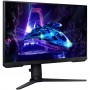 Samsung Odyssey G3 G30D, 24 inch Gaming Monitor, 180Hz, VA, FreeSync (LS24DG304EUXEN)