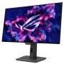 ASUS ROG Strix OLED XG27AQDMG, 26.5-inch gaming monitor, 240Hz, OLED, G-SYNC Compatible (90LM0AH0-B01A70)