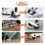 Uwant D100 Wet And Dry Vacuum Cleaner White