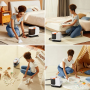 Uwant B200 SE Quiet Clean Spot Carpet