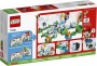 LEGO Super Mario Lakitu Sky World Expansion Set (71389)