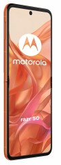 Motorola RAZR 50 8GB RAM 256GB Spritz Orange (PB200011SE)