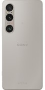 Sony XPERIA 1 VI 12GB RAM 256GB Platinum Silver (XQEC54EUKCS.GC)