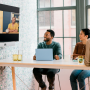 Owl Labs Owl Bar - 4k Video Conferencing Bar with Active Speaker Focus