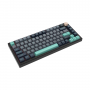 VGN N75 PRO Grey Blue, Azure Switch, US (VGN-N75PRO-GBLACK-AS)