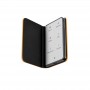 Ledger Stax Magnetic Shell, orange bitcoin