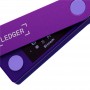 Ledger Nano X Amethyst Purple Crypto Hardware Wallet