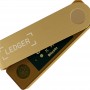 Ledger Nano X Gold Crypto Hardware Wallet