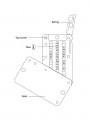 Billfodl Seed Phrase Holder (BIL-1)