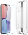 Spigen Glass tR EZ Fit HD 1 Pack, transparency - iPhone 15 (AGL06907)