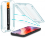 Spigen Glass tR EZ Fit 2 Pack, transparency - iPhone 15 (AGL06903)