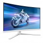 Philips Evnia 27M2C5501, 27-inch, Curved Gaming Monitor, 180Hz, VA (27M2C5501/00)