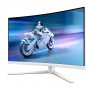 Philips Evnia 27M2C5501, 27-inch, Curved Gaming Monitor, 180Hz, VA (27M2C5501/00)
