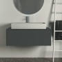 Ideal Standard Extra 80cm Izlietne ir Uzstādāma uz Virsmas vai pie Sienas (T389901)