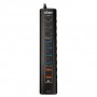 Nitro Concepts UH1 10-Port HYBRID USB HUB (NC-SR-AC-006)
