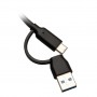 Nitro Concepts UH1 10-Port HYBRID USB HUB (NC-SR-AC-006)