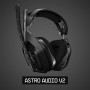 ASTRO Gaming A50 with Charging Station, 2.4GHz, PS5 (HDMI adapter required), PS4, PC/Mac - Black (939-001676)
