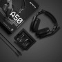ASTRO Gaming A50 with Charging Station, 2.4GHz, PS5 (HDMI adapter required), PS4, PC/Mac - Black (939-001676)