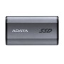 ADATA SE880 500GB External Solid State Drive(Global) Powerfully Compact (AELI-SE880-500GCGY)