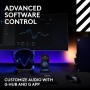 Logitech G Astro A50 LIGHTSPEED with Base Station (Gen 5), 3 System Switching, Xbox, PS5, PC/Mac, Switch - Black (939-002224)