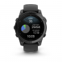 Garmin Fenix E, 47mm, Slate Gray Steel (010-03025-01)